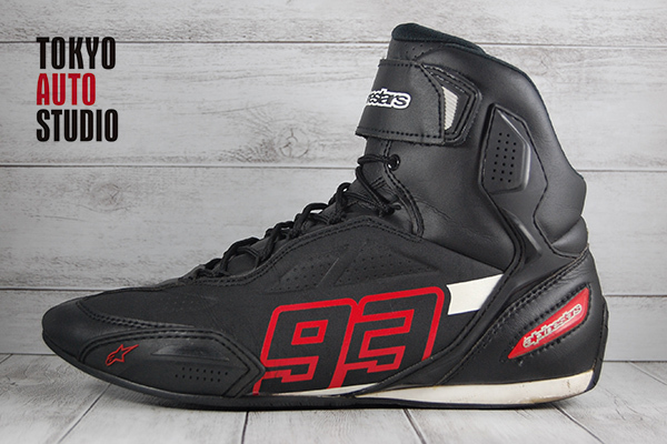 Alpinestarsアルパインスターズライディングシューズ 42.5 Alpinestarsアルパインスターズライディングシューズ 42.5