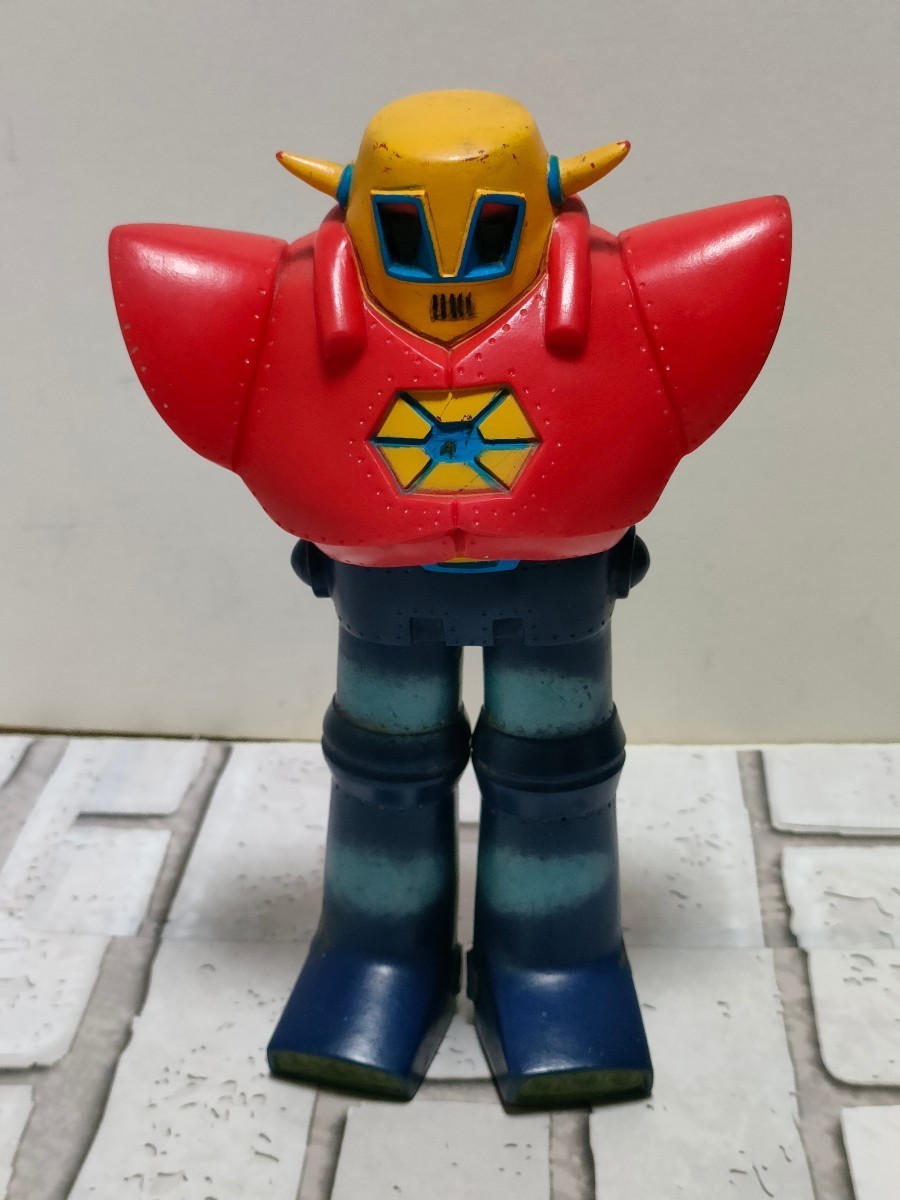希少。ビンテージレトロ ブルマァク ソフビ トラングー 希少。ビンテージレトロ ブルマァク ソフビ トラングー