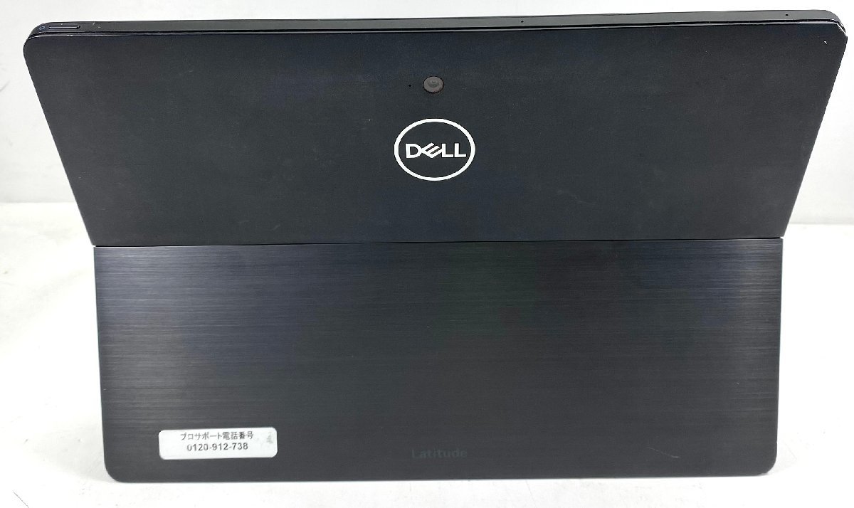 NT: * no. 8 generation *DELL Latitude5290 2-in-1 Corei5-8250U 1.60GHz /8GB/SSD:128GB/ wireless tablet Junk 