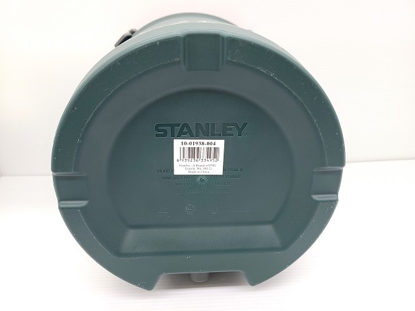 【中古品】 スタンレー STANLEY ウォータージャグ 7.5L アウトドア スポーツ 保冷フォーム入り グリーン ○YR-16785○_画像7