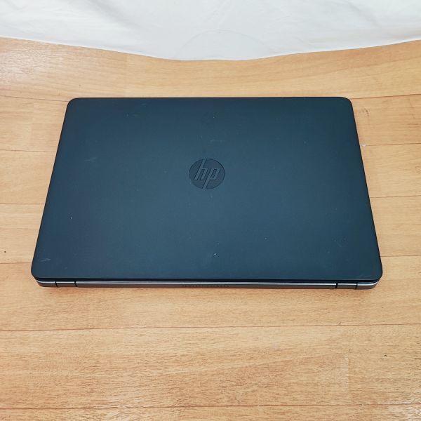 ノートパソコン HP ProBook 450 G1 Core i5-4200M 2.5GHz 　BIOS確認済みジャンク_画像6