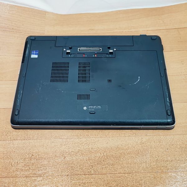 ノートパソコン HP ProBook 650 G1 Core i5-4200M 2.5GHz 　BIOS確認済みジャンク2_画像2