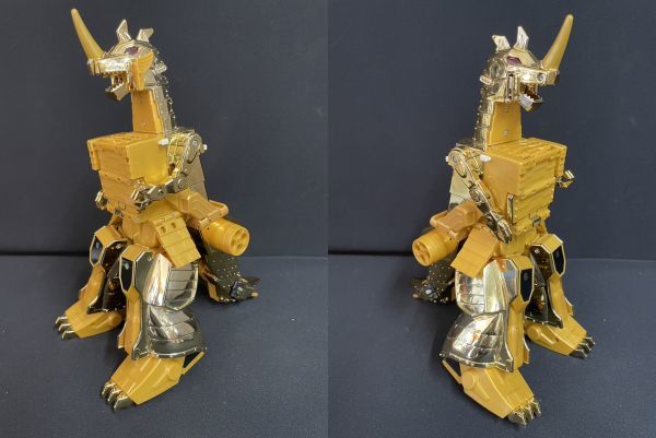 M244 DX黄金合体ゴルドラン 黄金勇者ゴルドラン(黄金剣士ドラン M244 DX黄金合体ゴルドラン 黄金勇者ゴルドラン(黄金剣士ドラン