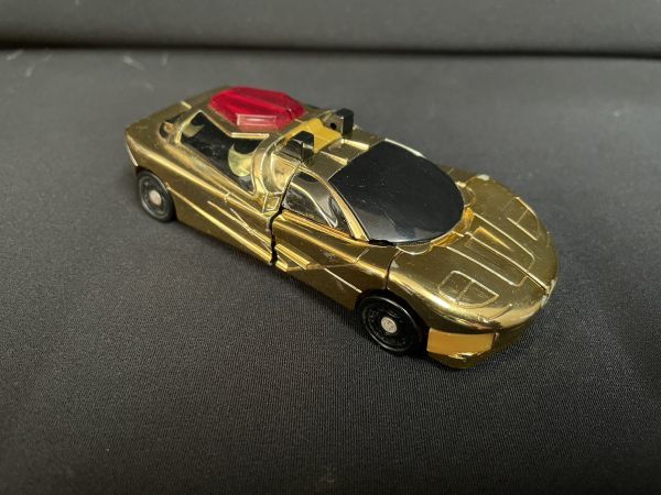 M244 DX黄金合体ゴルドラン 黄金勇者ゴルドラン(黄金剣士ドラン M244 DX黄金合体ゴルドラン 黄金勇者ゴルドラン(黄金剣士ドラン
