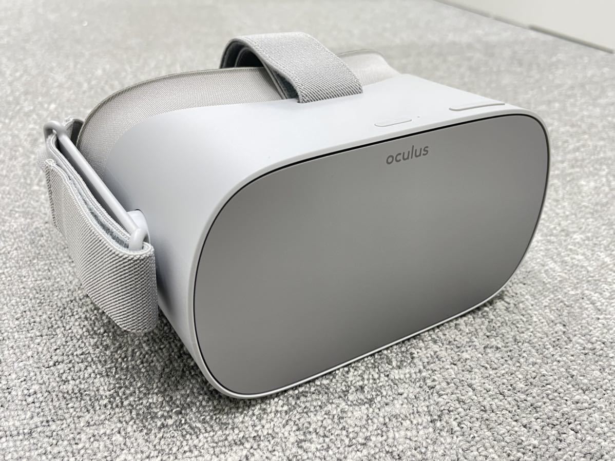 美品 Oculus Go オキュラスゴー 64GB ワイヤレスVRヘッドセット_画像1