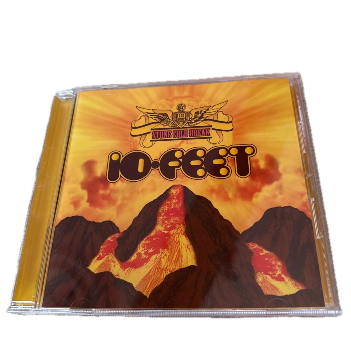 10-FEET CD 