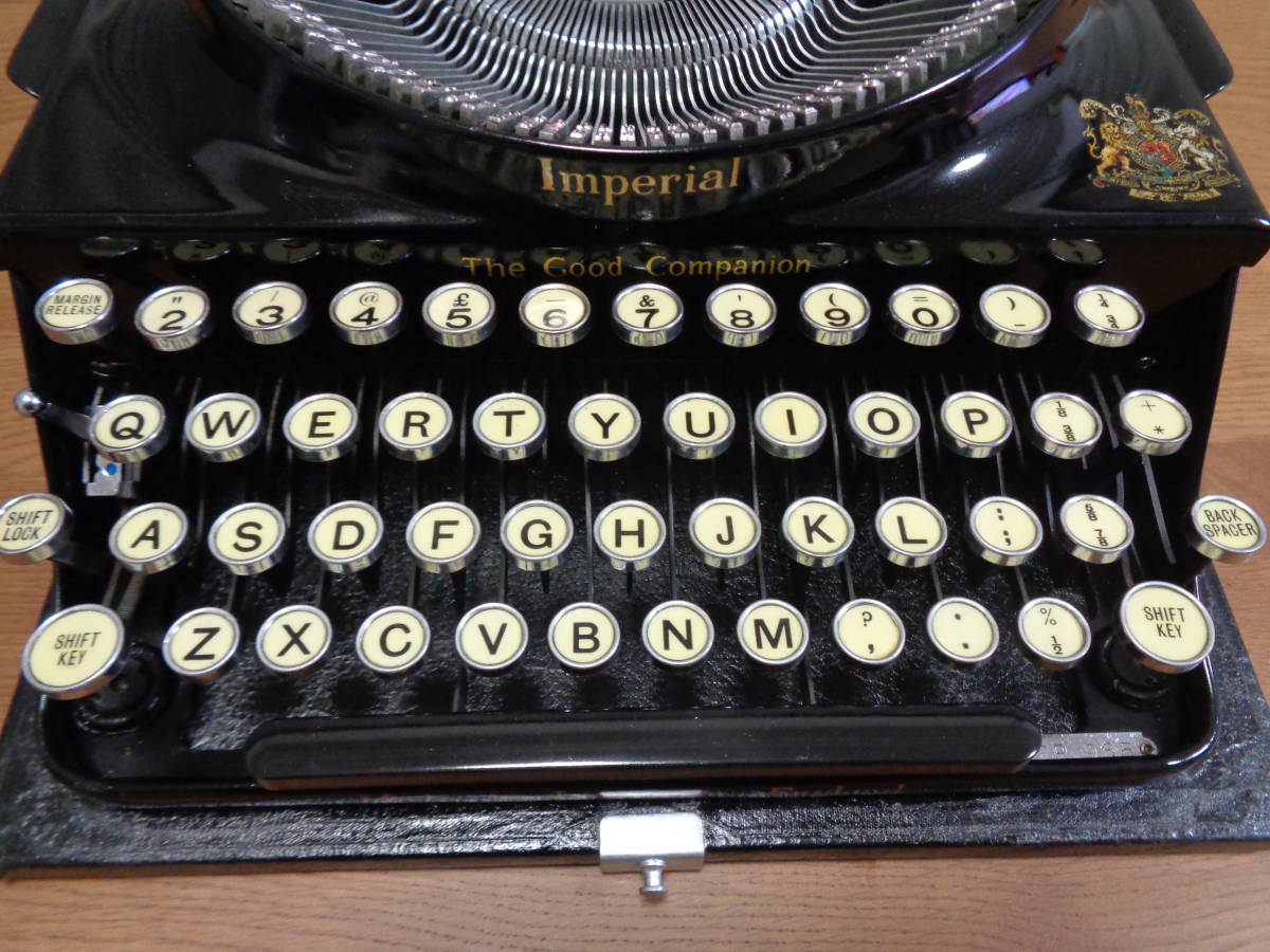 Yahoo!オークション - 実働品 Imperial Good Companion Yahoo!オークション - 実働品 Imperial Good Companion