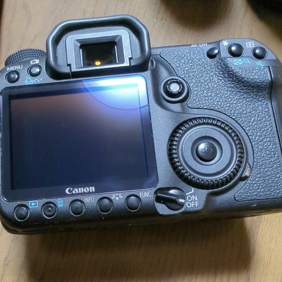 完動品 Canon EOS 50D + レンズ2本　おまけ多数_画像2