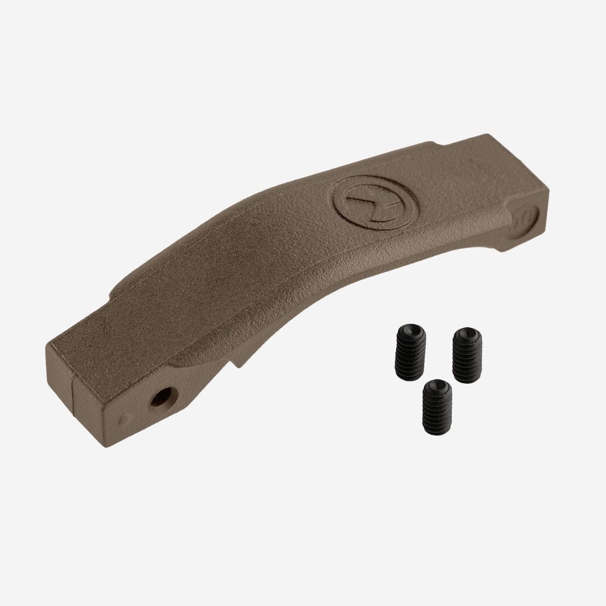 【実物・新品・送料込み】Magpul AR15 M4 MOE Enhanced Trigger Guard トリガーガード(Flat Dark Earth・FDE・タン・ダークアース) MAG1186_画像3