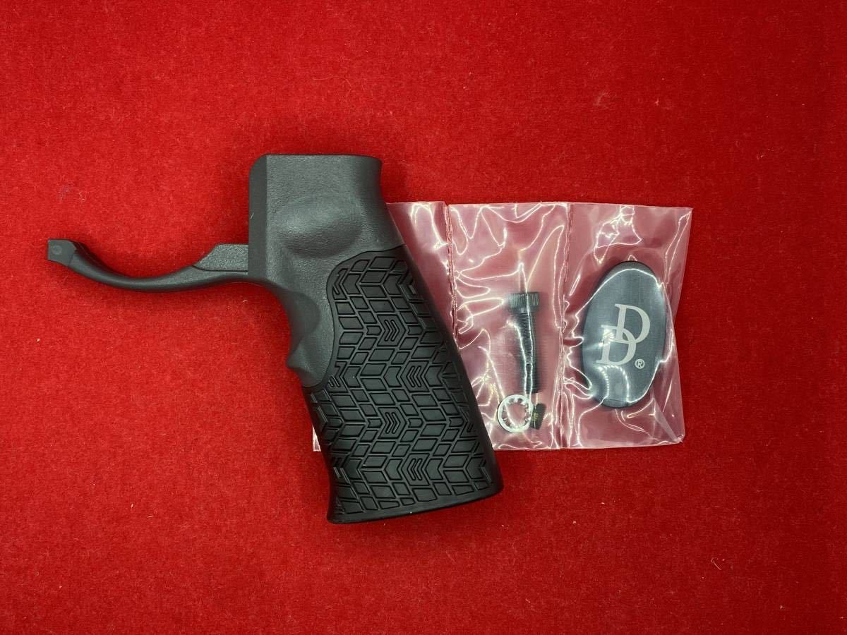 【実物・新品・送料込み】Daniel Defense ダニエルディフェンス M4 PISTOL GRIP Tornado ピストルグリップ トルナード GRAY GRY グレイ_画像3