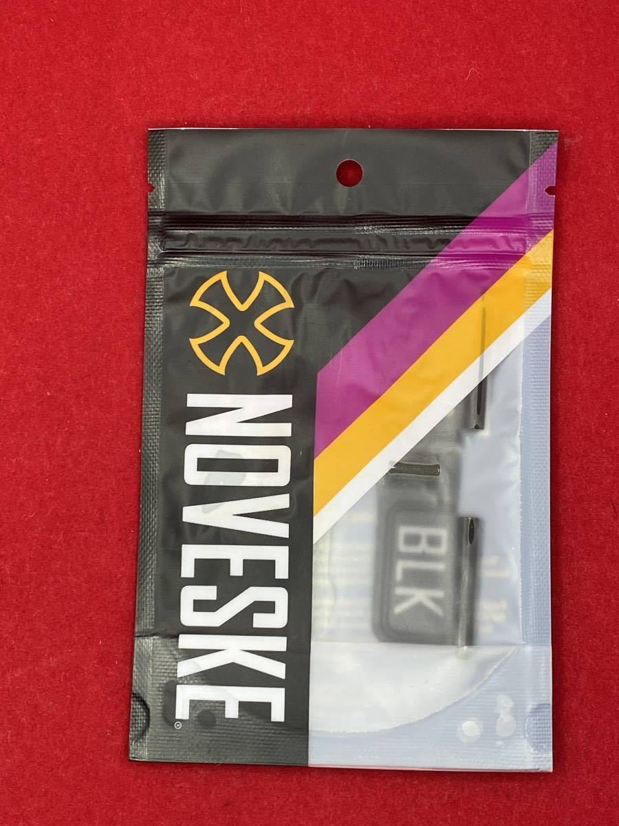 【実物・新品・送料込み】Noveske(ノベスキー) Engraved Mil-Spec Port Doors Dust Cover ダストカバー 300BLK(300 Black Out弾)刻印_画像4