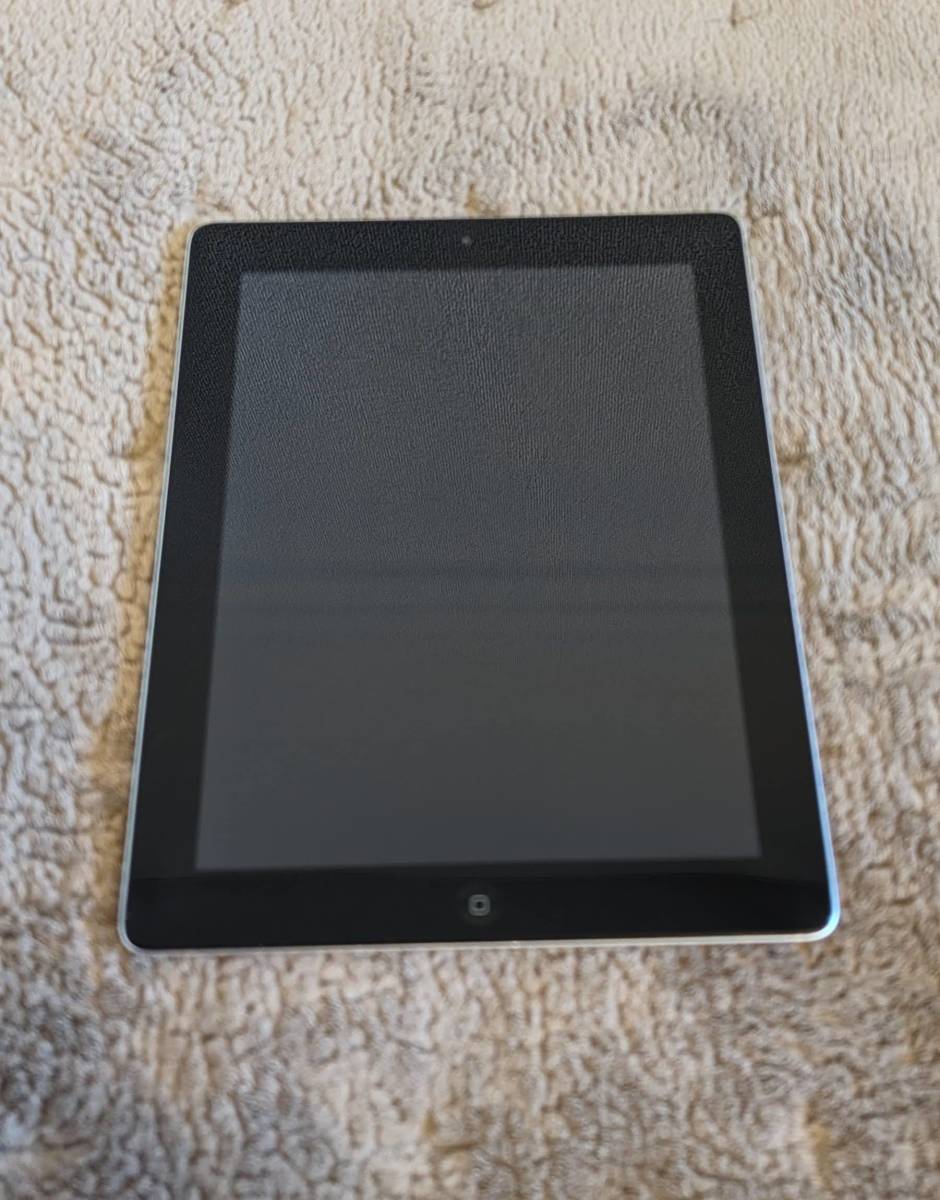 iPad (第3世代) MC705J/A Wi-Fiモデル 16GB (本体のみ)_画像1