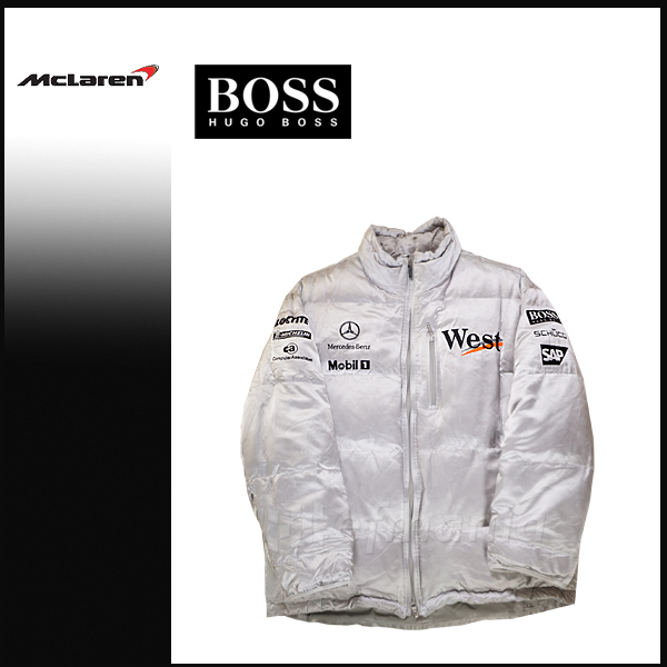 Yahoo!オークション - 【非売品】マクラーレン F1 支給品 West Yahoo!オークション - 【非売品】マクラーレン F1 支給品 West