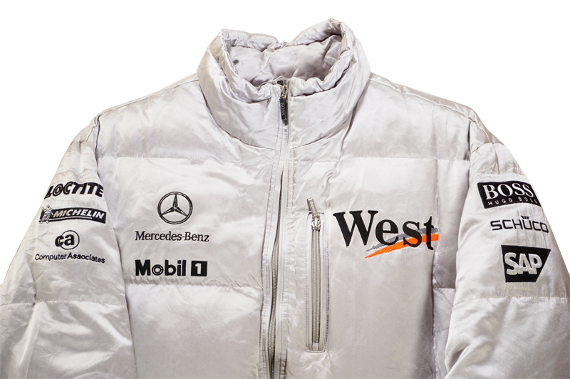 Yahoo!オークション - 【非売品】マクラーレン F1 支給品 West Yahoo!オークション - 【非売品】マクラーレン F1 支給品 West