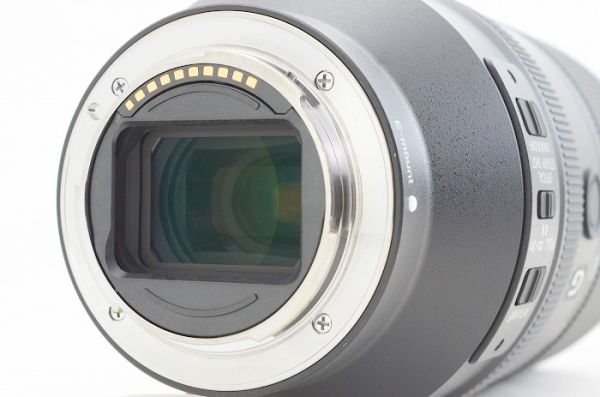 ☆美品☆ Sony ソニー FE 70-300mm F4.5-5.6 G OSS SEL70300G 元箱 付属品 ♯♯24010904_画像6