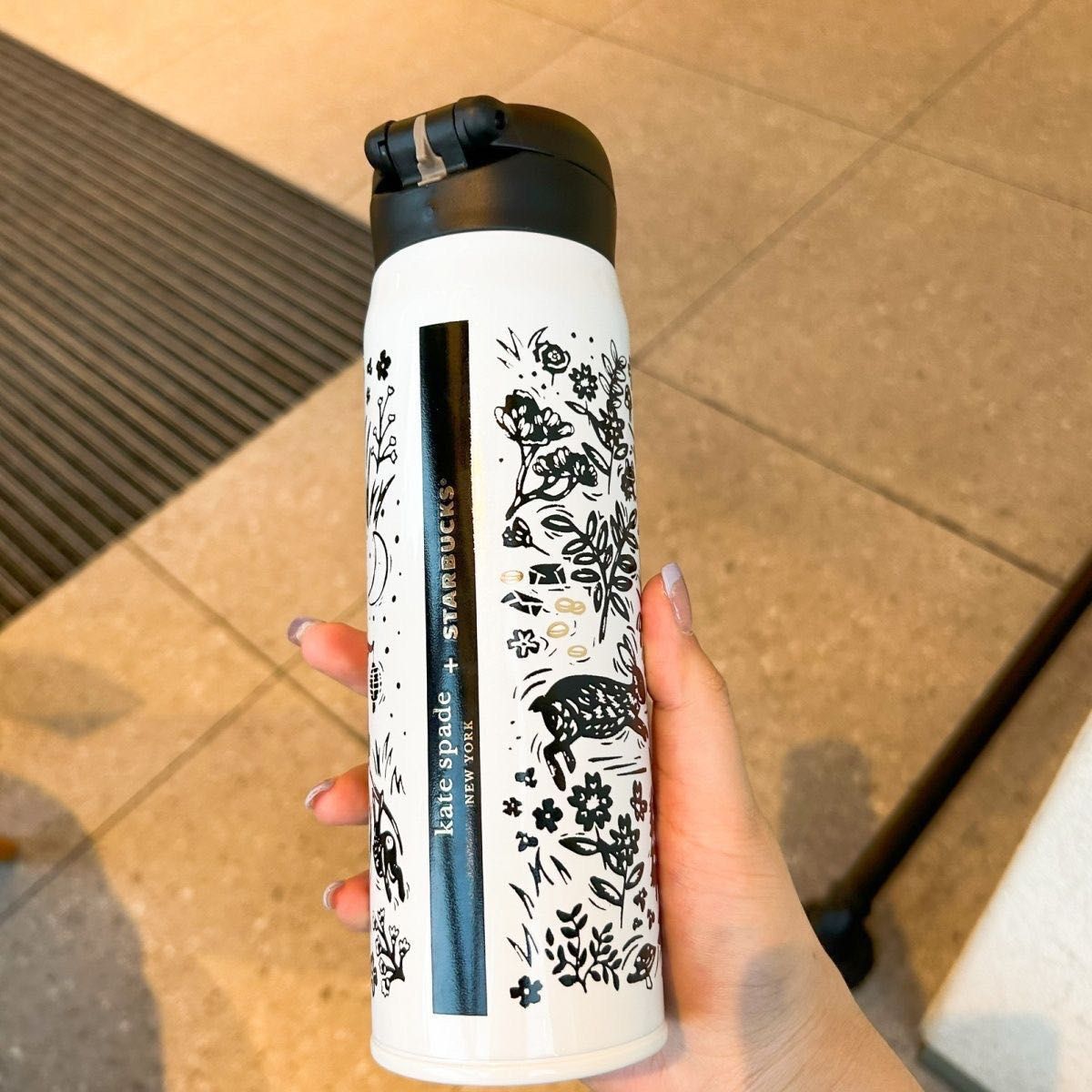 豪華7点セット】スターバックス+ケイトスペード 海外限定コラボ 豪華7点セット】スターバックス+ケイトスペード 海外限定コラボ