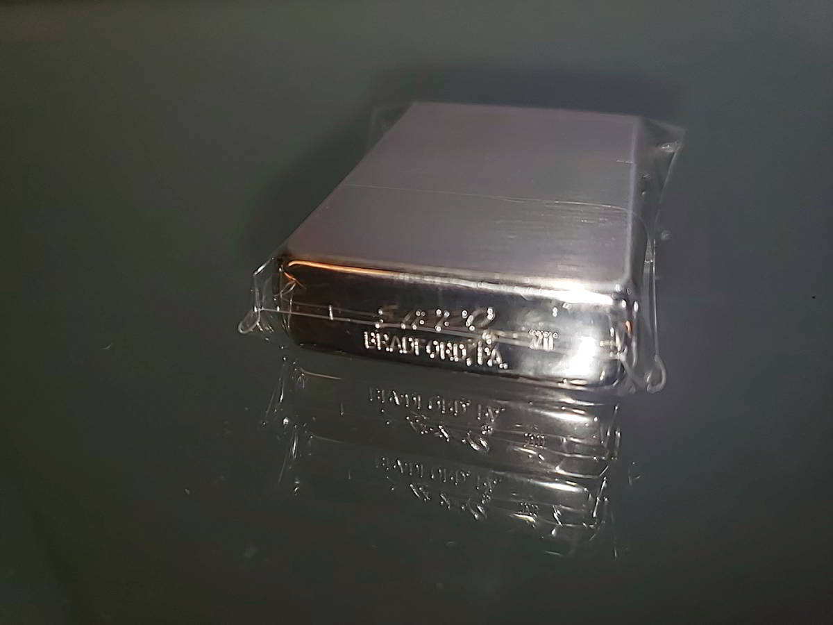 ZIPPO　自由の女神　イタリック　斜字体　1991年製_画像3