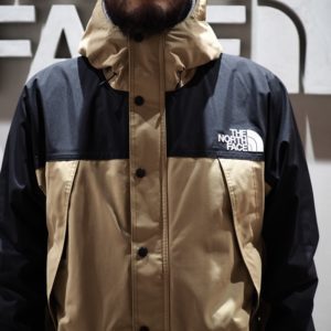 18AW M 確実正規 The North Face MOUNTAIN LIGHT JACKET ノース
