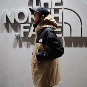 18AW M 確実正規 The North Face MOUNTAIN LIGHT JACKET ノース