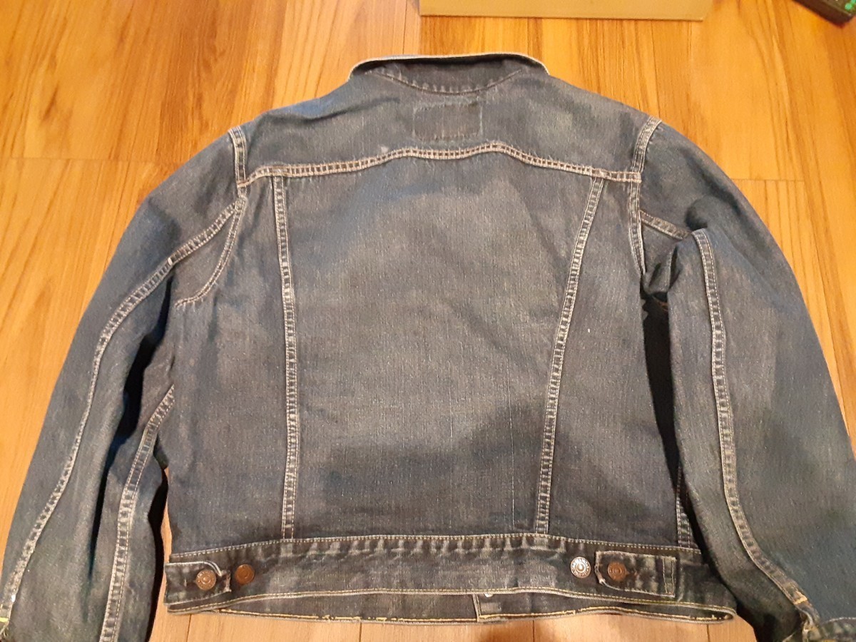 スペシャル 【ビッグサイズ】濃紺 46 Levi's 557XX 60年代 スペシャル 【ビッグサイズ】濃紺 46 Levi's 557XX 60年代