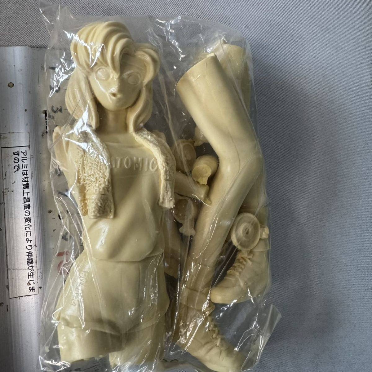 GM1B 52ガレージキット 1/6 逮捕しちゃうぞ 辻本夏実 海洋堂 GM1B 52ガレージキット 1/6 逮捕しちゃうぞ 辻本夏実 海洋堂