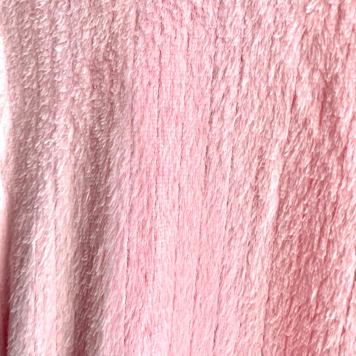 ルームウェア もこもこ パジャマ レディース 部屋着 秋冬 発熱 長袖 ゆったり ピンク フリーサイズ