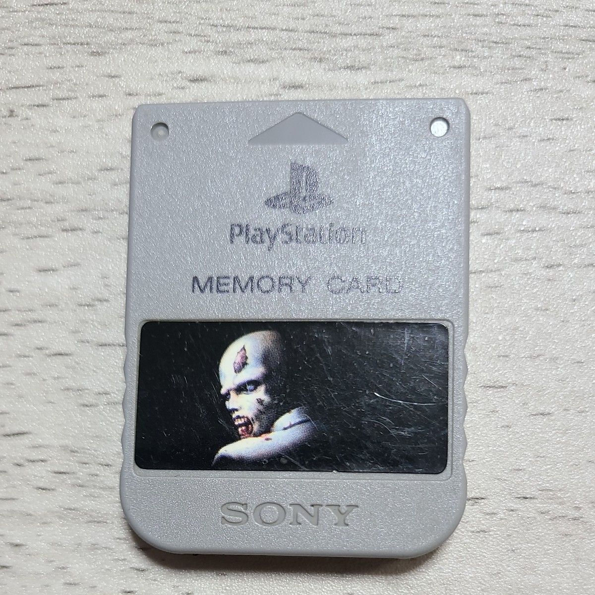 PS2 プレイステーション2 SONY　ソニー　コントローラ2台 バーチャファイター4 ジャンク品　メモリーカード