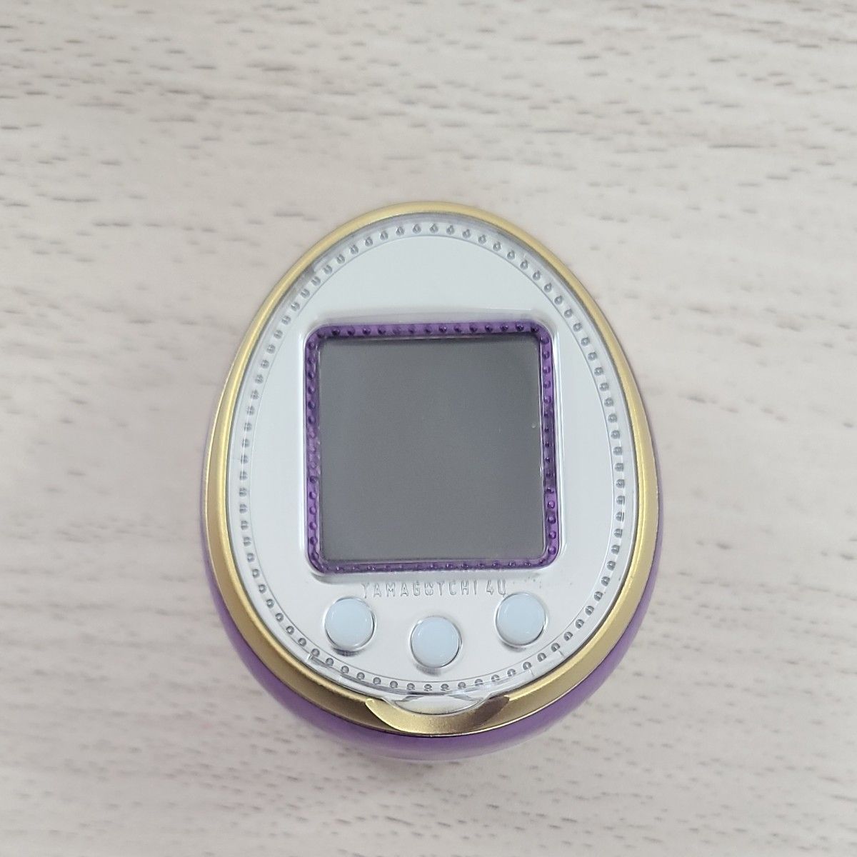たまごっち TAMAGOTCHI 4U(パープル) BANDAI たまごっち4U たまごっち TAMAGOTCHI 4U(パープル) BANDAI たまごっち4U