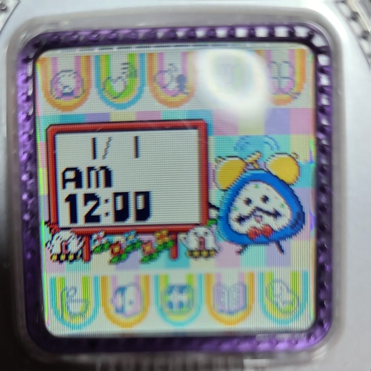 たまごっち TAMAGOTCHI 4U(パープル) BANDAI たまごっち4U たまごっち TAMAGOTCHI 4U(パープル) BANDAI たまごっち4U