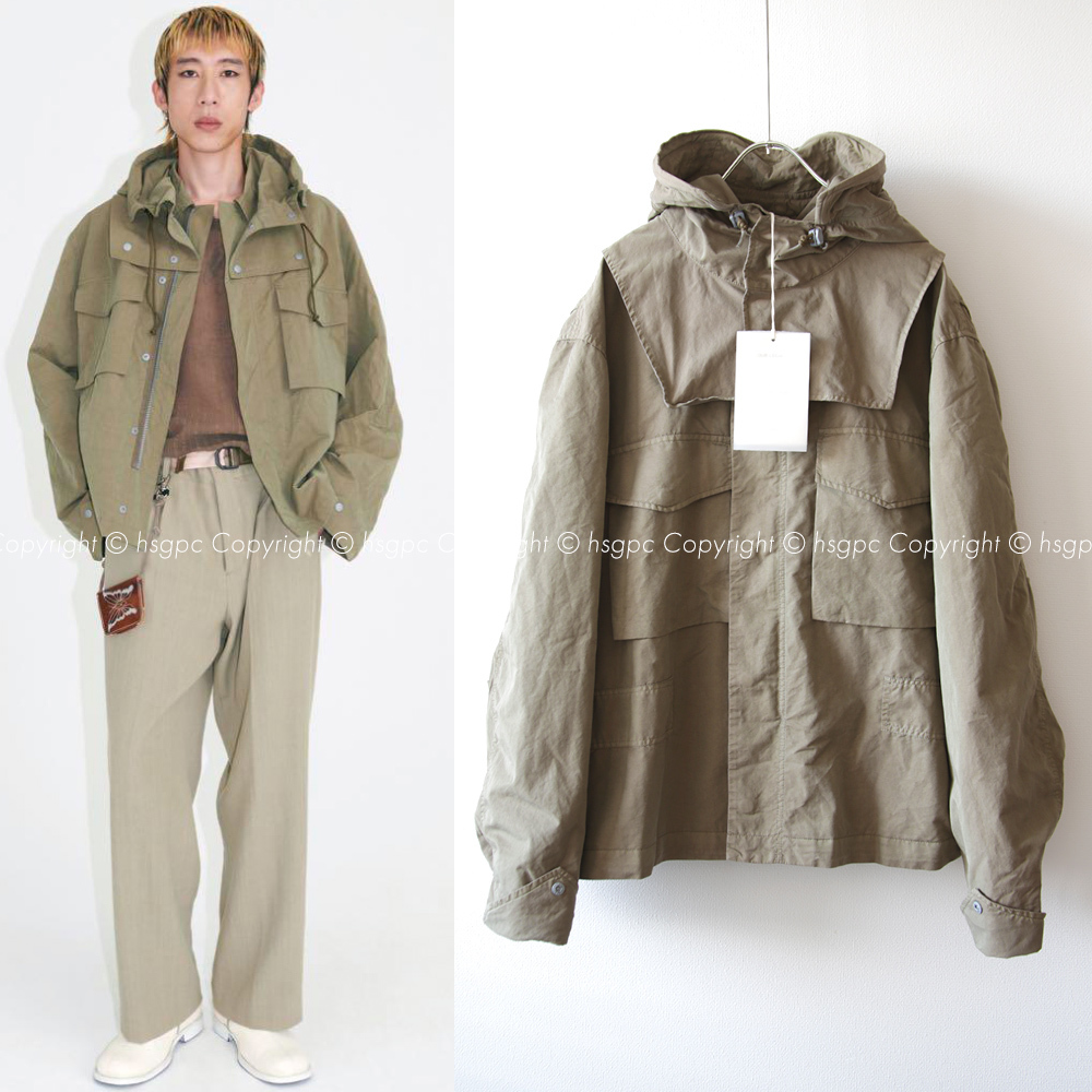 定価12 8万】新品 アワーレガシー 2WAY オーバーサイズ 定価12 8万】新品 アワーレガシー 2WAY オーバーサイズ