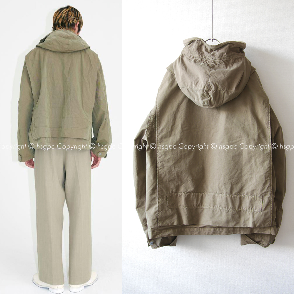定価12 8万】新品 アワーレガシー 2WAY オーバーサイズ 定価12 8万】新品 アワーレガシー 2WAY オーバーサイズ