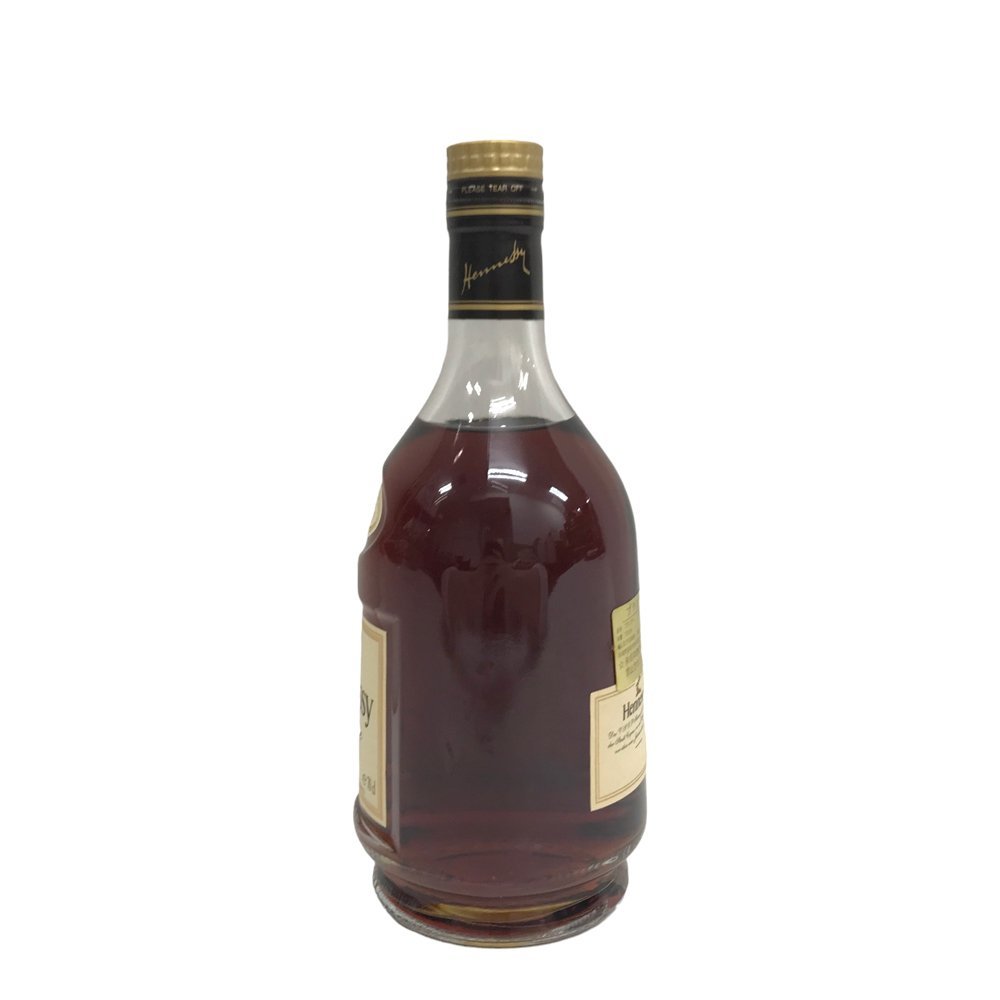 24-254 【未開栓】ヘネシー プリヴィレッジ VSOP 700ml 40% ブランデー コニャック Hennessy PRIVILEGE 古酒 洋酒の画像3