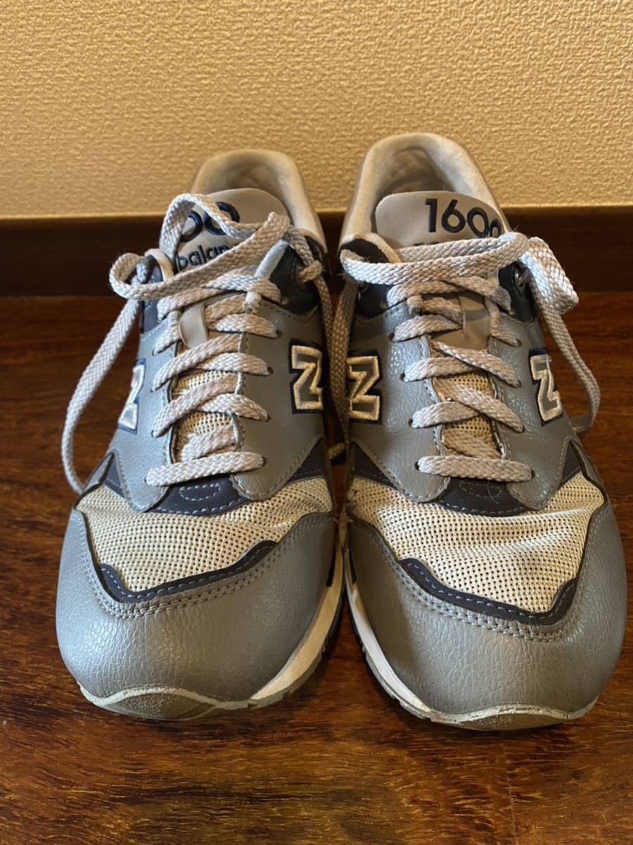 ニューバランス★ New Balance★CM1600 LG★グレー★gray★26.5cm_画像4