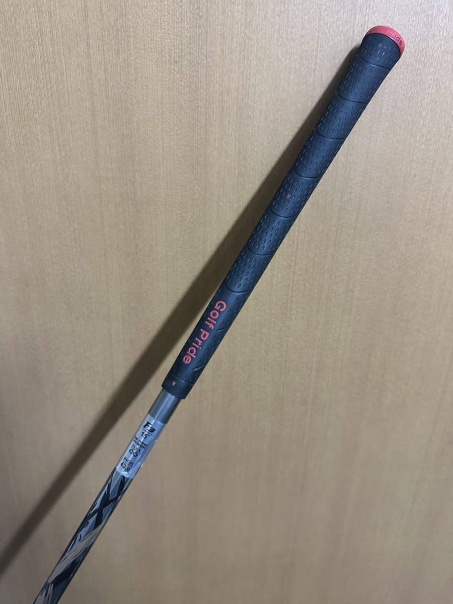 RYOMA F3 ブラック BEYOND POWER F ∞ 管理番号00462 リョーマ ビヨンドパワー BLACK TITANIUM_画像10