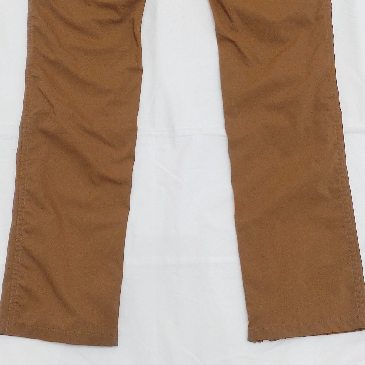 nonnative　パンツ　サイズ０　ブラウン　ノンネイティブ　NN-P3231　EXPLORER JEANS DROPPED FIT POLY TWILL Pliantex_画像6