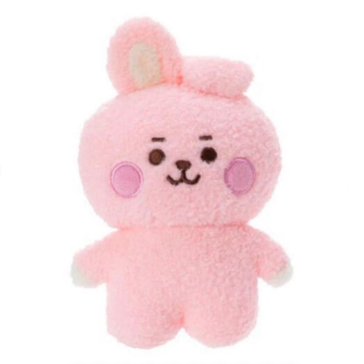 BT21 たっとん ベビー ぬいぐるみ Sサイズ COOKY  クッキー BTS ジョングク