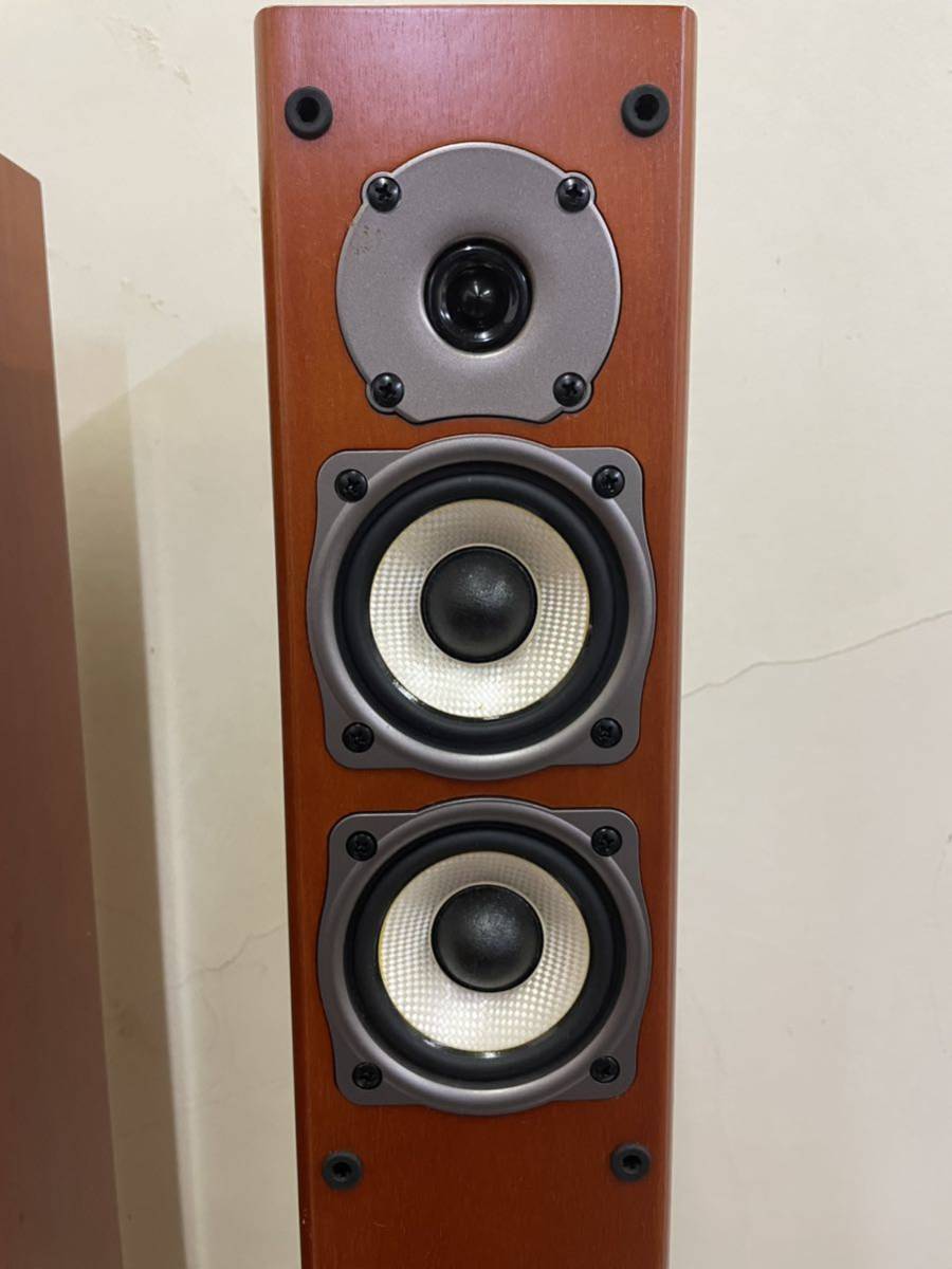 ONKYO D-057F トールボーイ スピーカー_画像10