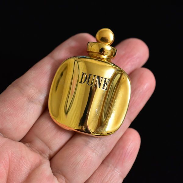 ≪超目玉★12月≫ クリスチャンディオール ChristianDior 香水瓶のブローチ 刻印 その他