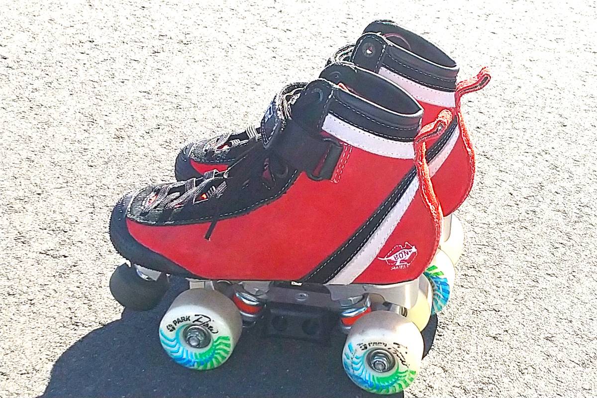  дорогой gla Индия блок есть! Bont park Star ролик skate Bont PSRS Bont Parkstar Roller Skate BontPSRS