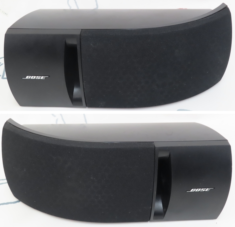 ☆BOSE 161 スピーカー 黒 天吊り金具付 札幌♪_画像4