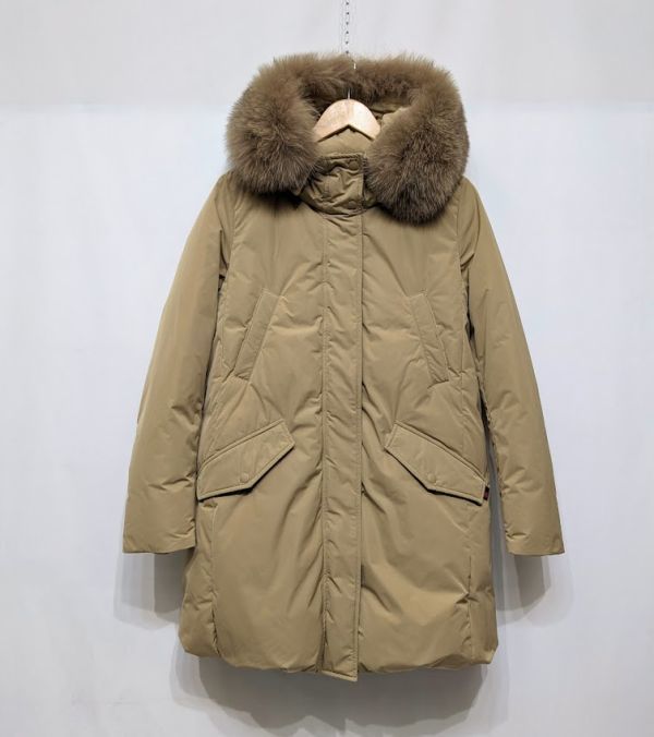 ∀ 20AW WOOLRICH ウールリッチ ジャーナルスタンダード別注 COCOON