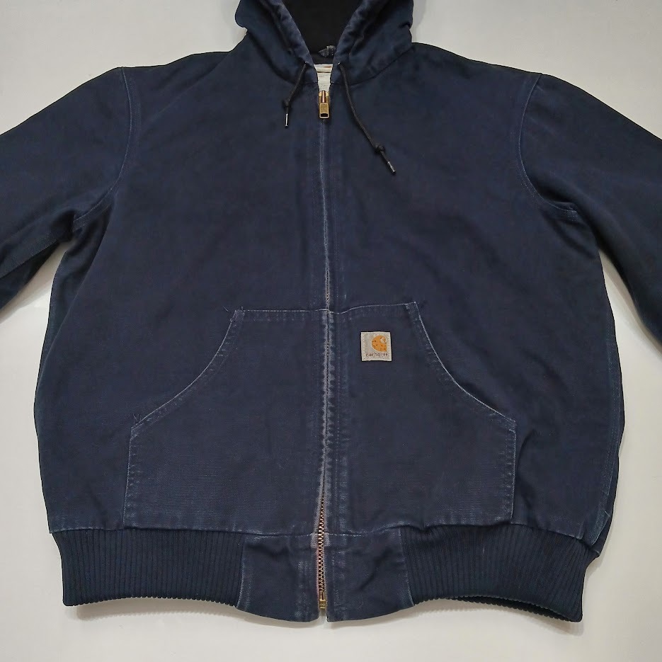 carhartt カーハート アクティブジャケット ダック地 パーカー carhartt カーハート アクティブジャケット ダック地 パーカー