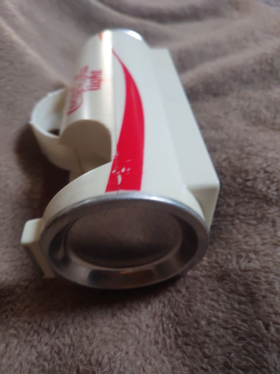 【レア品】Coca-Cola Light コカ・コーラ ライト テープカッター　テープホルダー 昭和レトロ　#cola　#coke