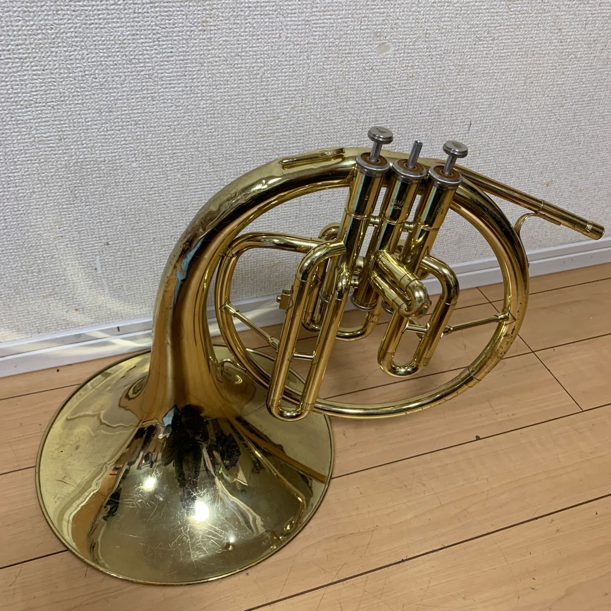 YAMAHA YMP-201 、②_画像1