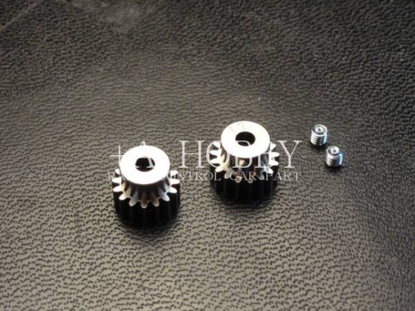 ▲TAMIYA タミヤ スペアパーツ 16T 17T AV ピニオンギア SP354 50354 新品_画像1