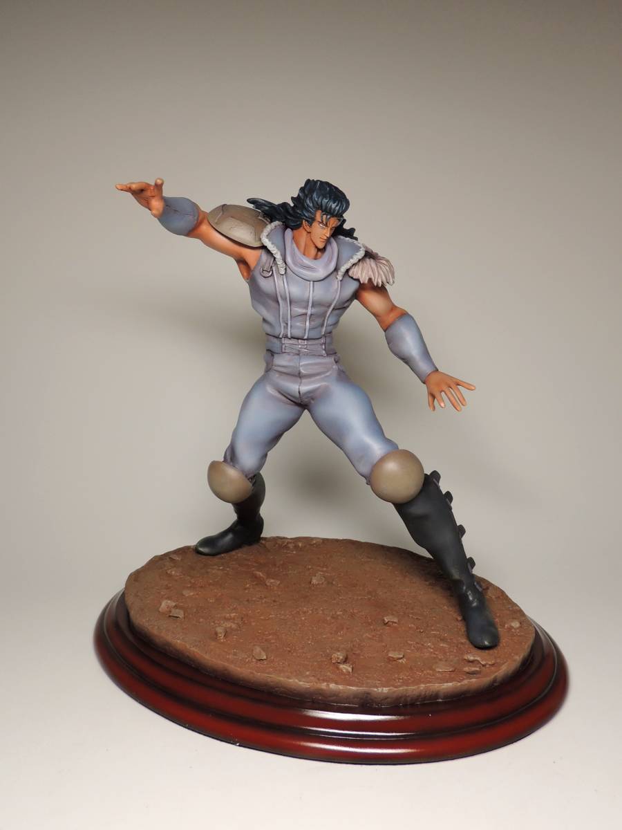 海洋堂ガレージキットレジンキャストフィギュア北斗の拳【1/8 海洋堂ガレージキットレジンキャストフィギュア北斗の拳【1/8