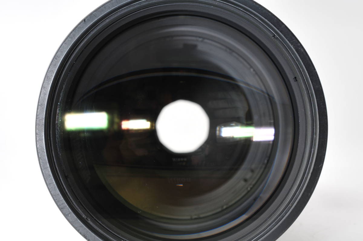 ★銘玉★ Nikon AF-S VR Nikkor ED 300mm F2.8G ニコン #153の画像10