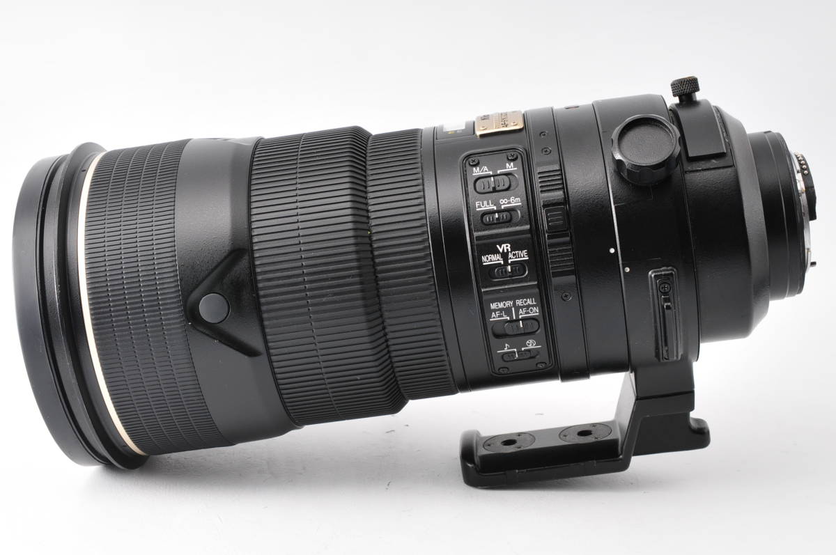 ★銘玉★ Nikon AF-S VR Nikkor ED 300mm F2.8G ニコン #153の画像5