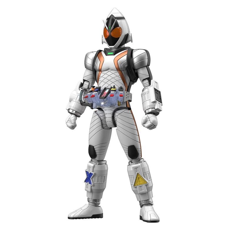 フィギュアライズスタンダード 仮面ライダーフォーゼ ベースステイツ 色分け済みプラモデル 197714_画像1