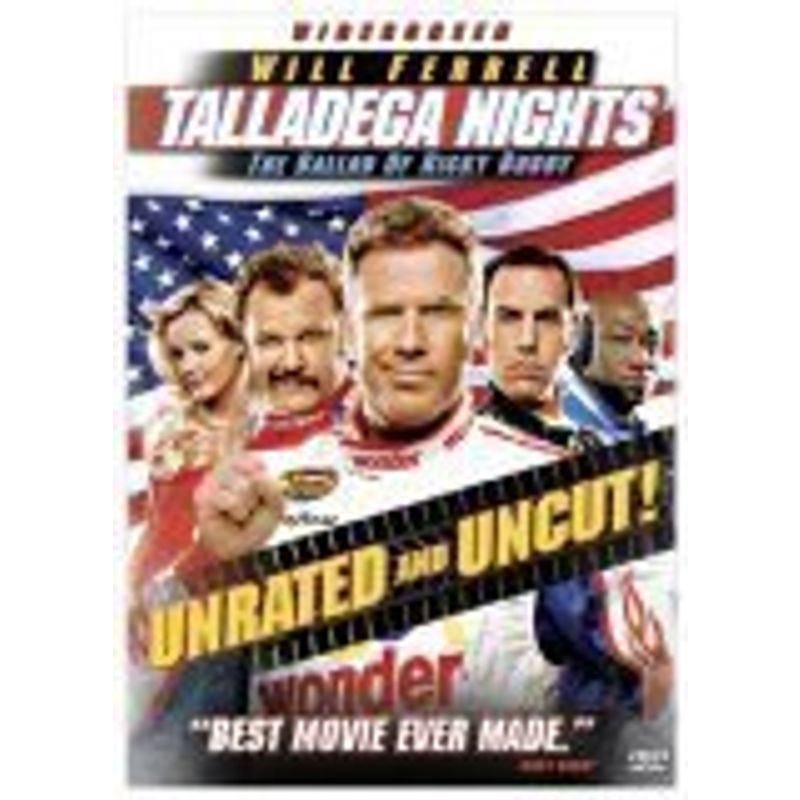 Talladega Nights: The Ballad of Ricky_画像1